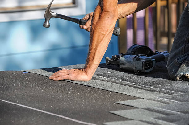 Reliable Gutter Installation contractor in Upton, KY by Big Toms Roofing